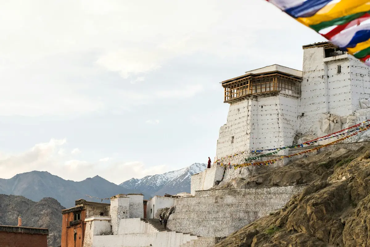 Explore the mystical charm of Nubra Valley with TravelTaxi's guided tours in Ladakh.