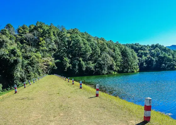 Discover the architectural marvels of Belur and Halebidu with TravelTaxi's guided tours in Karnataka.