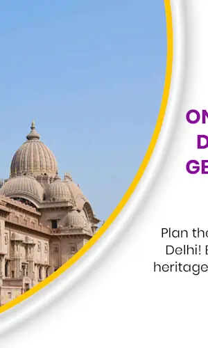 One-Day Destinations from Delhi Revealed