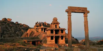 Experience spiritual serenity at Hanuman Mandir with TravelTaxi's temple tours in Karol Bagh, New Delhi.