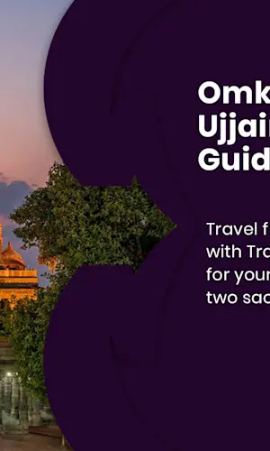 Premium Omkareshwar to Ujjain Taxi Services