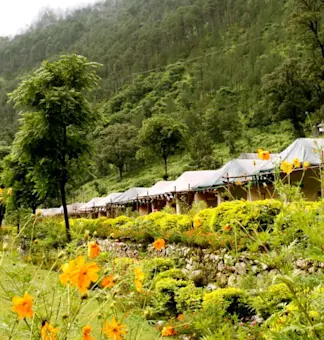 Experience spiritual serenity at Vishwanath Temple with TravelTaxi's guided tours in Uttarkashi, Uttarakhand.