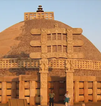 Explore the historic Gauhar Mahal with TravelTaxi's guided tours in Bhopal, Madhya Pradesh.