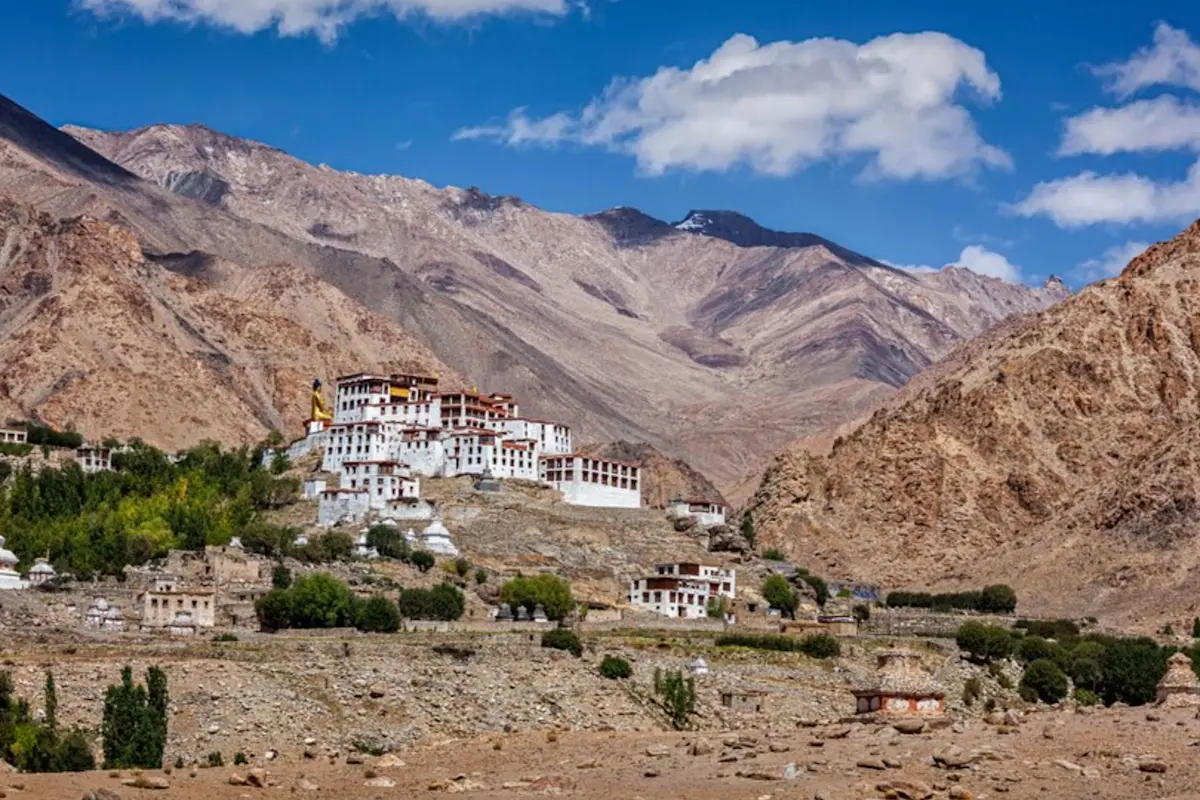 Explore high-altitude lakes on TravelTaxi's Pangong Tso tours from Leh, Ladakh.