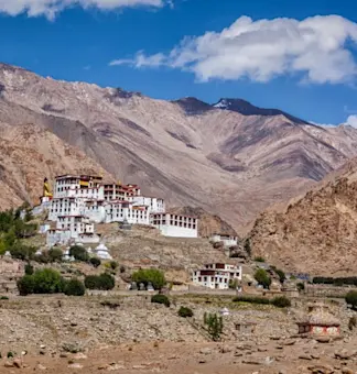 Explore high-altitude lakes on TravelTaxi's Pangong Tso tours from Leh, Ladakh.