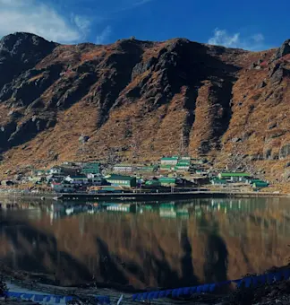 Discover the hidden gem of Lachung with TravelTaxi's guided tours in Sikkim.