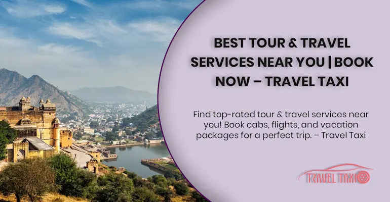 Local Travel Services Unveiled