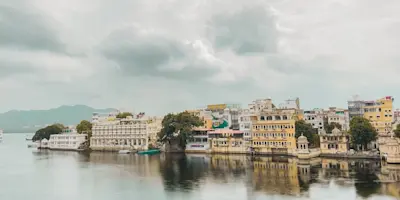 Udaipur City Palace | Royal Heritage of Rajasthan | TravelTaxi