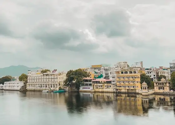 Udaipur City Palace | Royal Heritage of Rajasthan | TravelTaxi