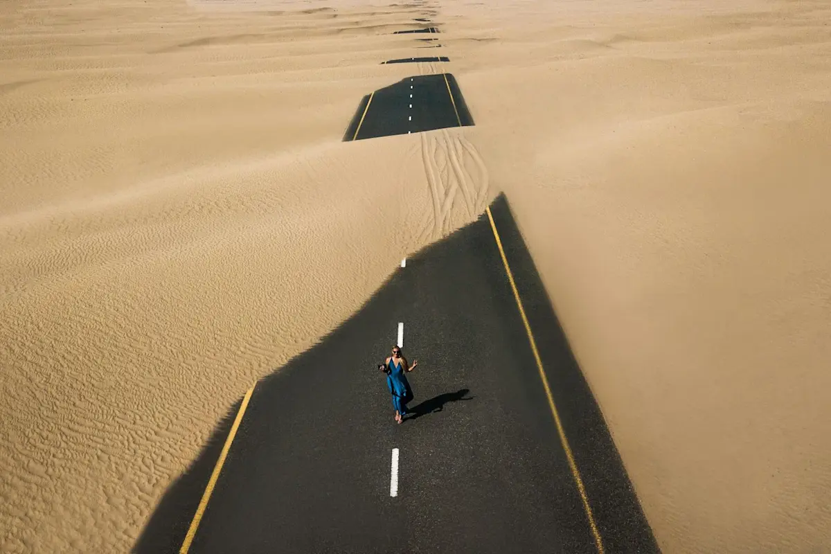 Soar high with hot air ballooning in Pushkar with TravelTaxi - A bird's-eye view of Rajasthan's colorful landscape.