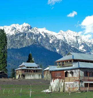 Experience tranquility at Dal Lake with TravelTaxi's nature tours in Dharamshala, Himachal Pradesh.
