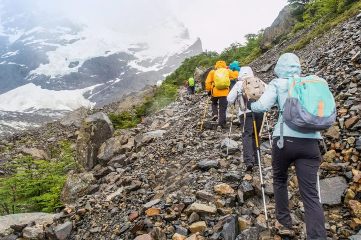 Embrace adventure with TravelTaxi - The challenging Everest Base Camp Trek in Nepal.