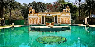 Experience the spiritual aura of Deo Somnath Temple with TravelTaxi's guided temple tours in Dungarpur.
