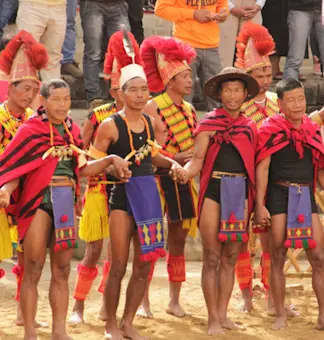 Discover the natural wonders of Dzukou Valley with TravelTaxi's guided treks in Nagaland.