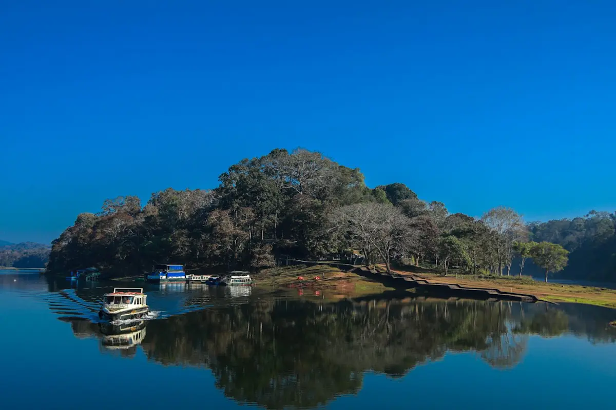 Experience the aroma of spice plantations with TravelTaxi's guided tours in Thekkady, Kerala.