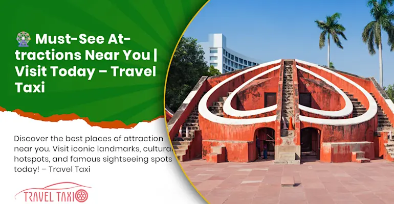 Local Attractions: Discover Hidden Gems