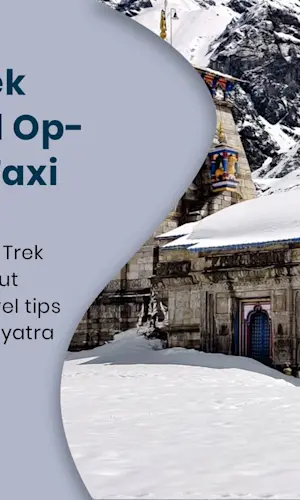 Complete Kedarnath Trek Guide for Pilgrims and Trekkers