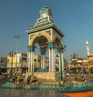 Uncover artistic treasures at Mysore Sand Sculpture Museum with TravelTaxi's cultural tours in Karnataka.