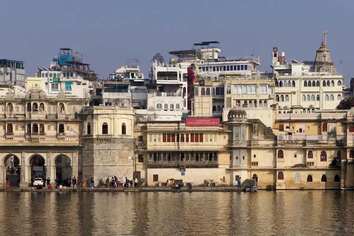 Witness Banswara's cultural vibrancy with TravelTaxi - The colorful Gangaur festival.