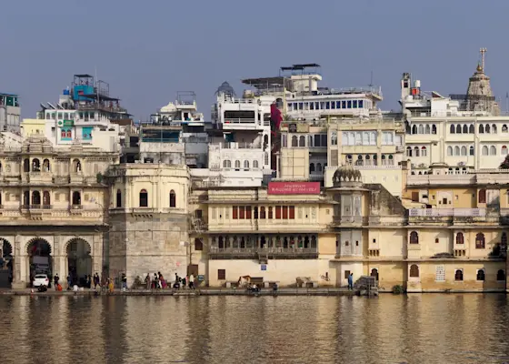 Witness Banswara's cultural vibrancy with TravelTaxi - The colorful Gangaur festival.