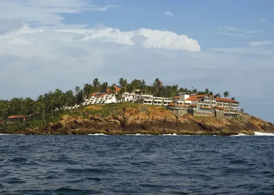 Experience thrilling water sports at Hawa Beach with TravelTaxi's adventure tours in Kovalam, Kerala.