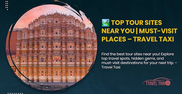 Discover Local Travel Treasures