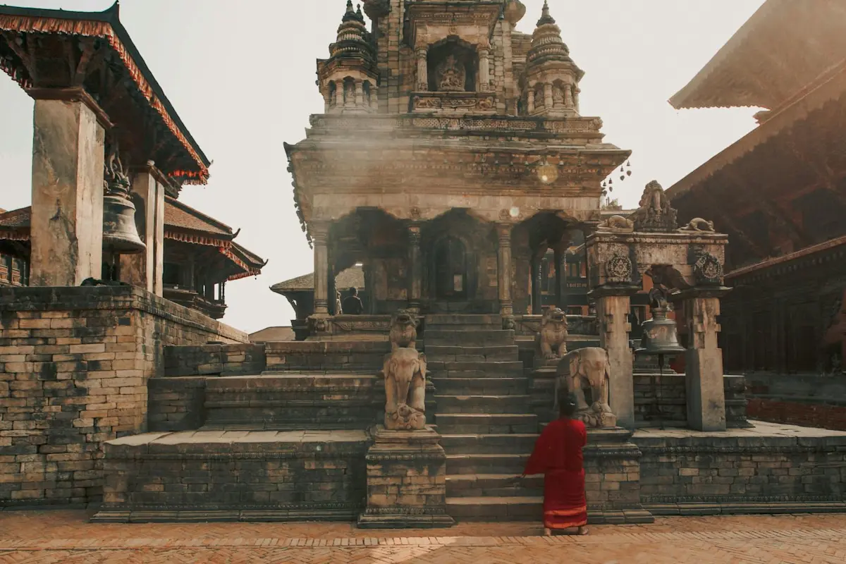 Discover the artistic wonders of the Southern Group of Temples with TravelTaxi's guided tours in Khajuraho, Madhya Pradesh.