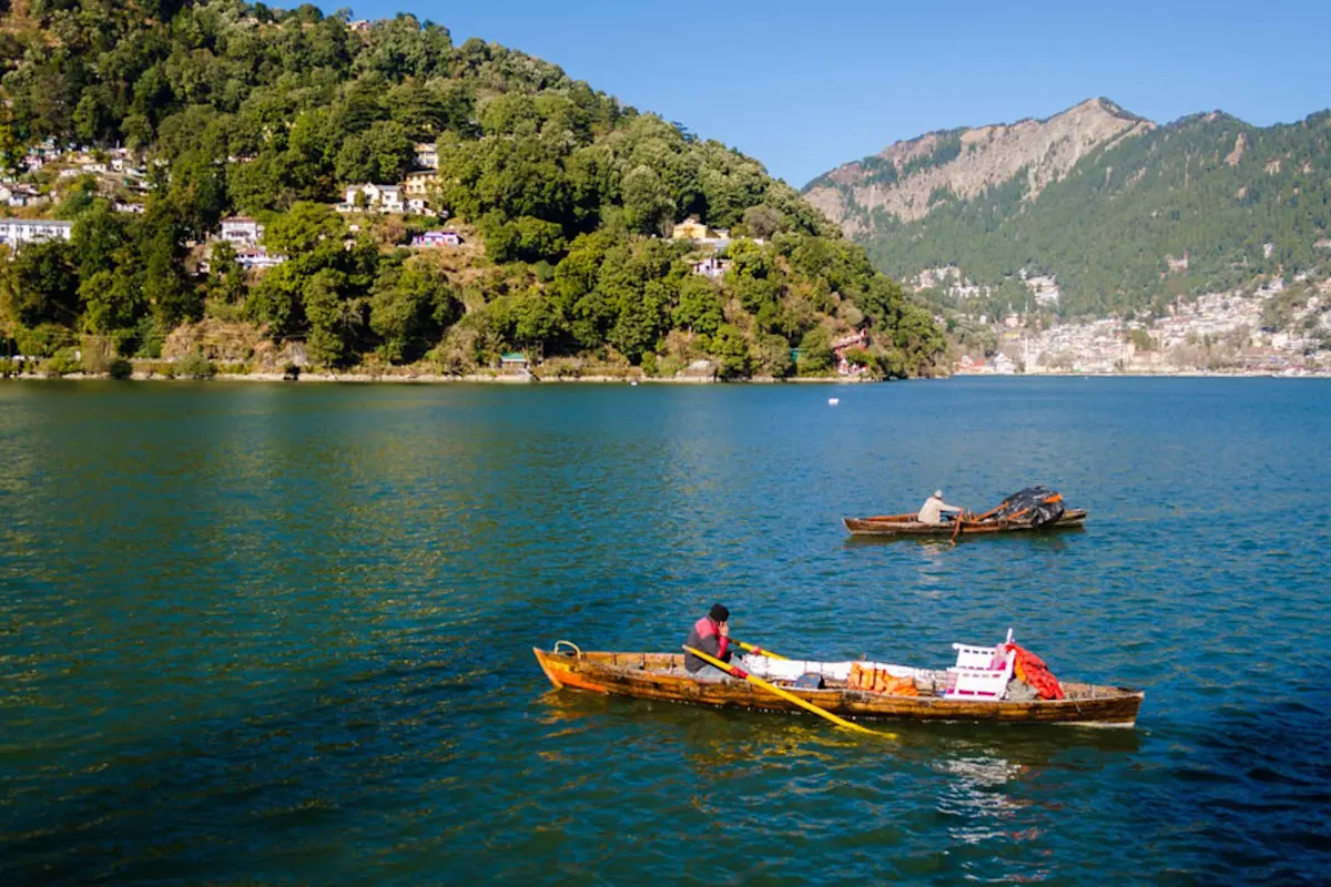 Experience wildlife wonders at Jim Corbett National Park with TravelTaxi's safari tours from Nainital.