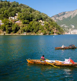 Experience wildlife wonders at Jim Corbett National Park with TravelTaxi's safari tours from Nainital.