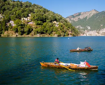 Experience wildlife wonders at Jim Corbett National Park with TravelTaxi's safari tours from Nainital.