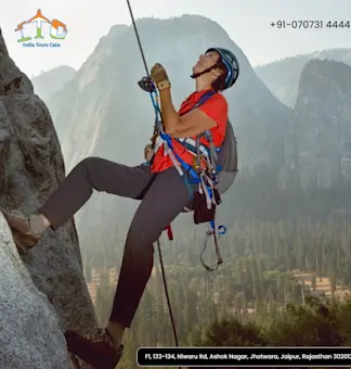 Embrace thrilling adventures with TravelTaxi - Bungee jumping over majestic canyons.