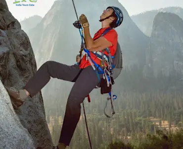 Embrace thrilling adventures with TravelTaxi - Bungee jumping over majestic canyons.