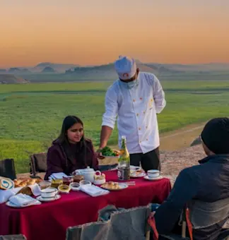 Uncover romantic charm in Pushkar with TravelTaxi - A unique blend of spirituality and serenity for honeymooners in Rajasthan.