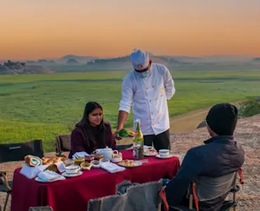 Uncover romantic charm in Pushkar with TravelTaxi - A unique blend of spirituality and serenity for honeymooners in Rajasthan.