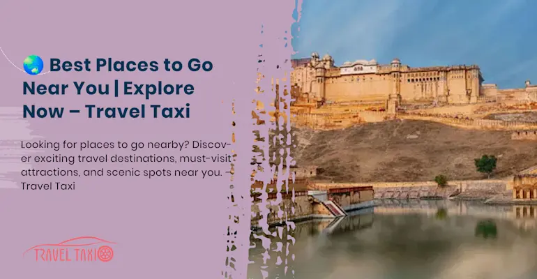 Local Wonders: Discover Nearby Destinations