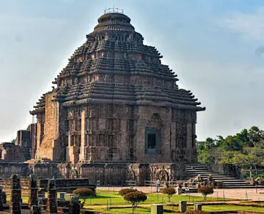 Experience the tribal heritage of Odisha with TravelTaxi's guided tours to the tribal villages.