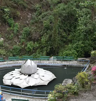 Unwind in Darjeeling's serene landscapes with TravelTaxi - The tranquil tea gardens.