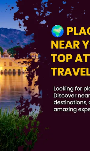 Local Adventures Await: Discover Nearby Destinations