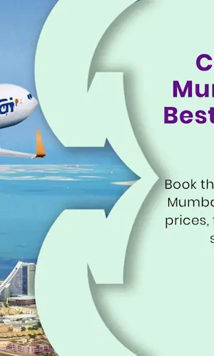 Mumbai to Dubai Flights: Best Airfare Deals 2024