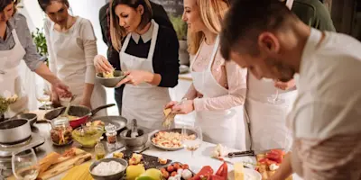 Experience Cultural Cooking Classes with TravelTaxi