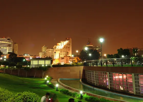 Explore artistic heritage at Agrasen Ki Baoli with TravelTaxi's cultural tours near Connaught Place.