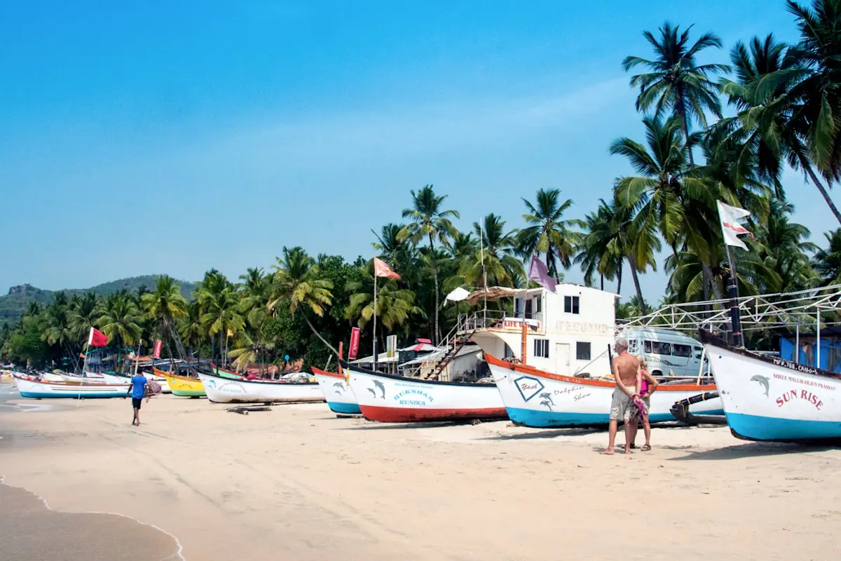 Discover the ancient Mahadev Temple with TravelTaxi's guided tours in Goa.