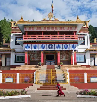 Discover the ancient wonders of Bhismaknagar with TravelTaxi's guided tours in Arunachal Pradesh.