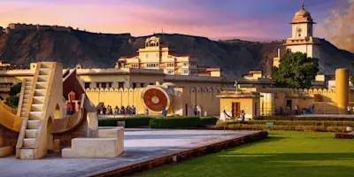 Jaipur, the Pink City: Stunning architecture and vibrant culture | TravelTaxi