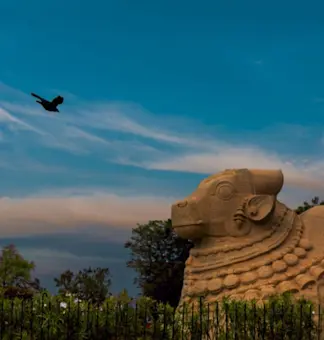 Discover the Buddhist heritage of Amaravati with TravelTaxi's guided tours in Andhra Pradesh.