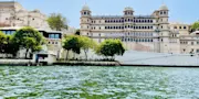 Udaipur City Palace | Rajasthan Royal Residence | TravelTaxi