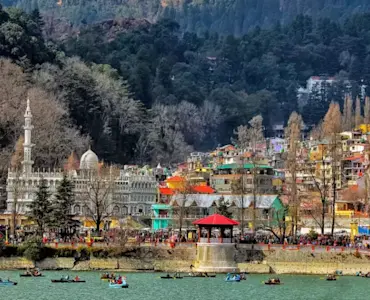 Embrace adventure with TravelTaxi - Trekking in Nainital's scenic trails.