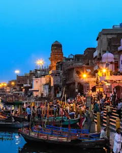 Discover Mathura's spiritual treasures with TravelTaxi - The sacred Krishna Janmabhoomi Temple.