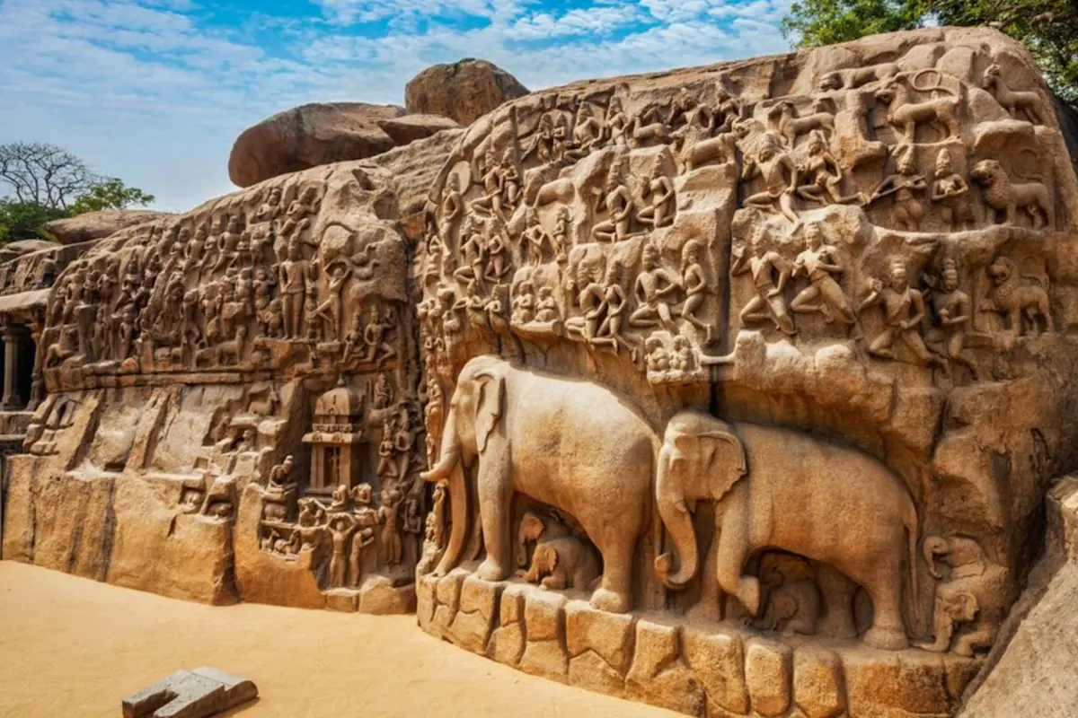 Discover the spiritual serenity of Isha Yoga Center with TravelTaxi's guided tours in Coimbatore, Tamil Nadu.