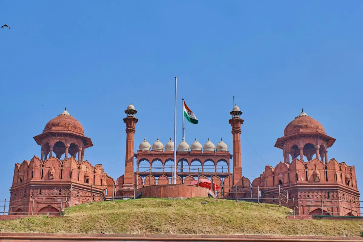 Explore the historical wonders of Qutub Minar with TravelTaxi's guided tours in Delhi.